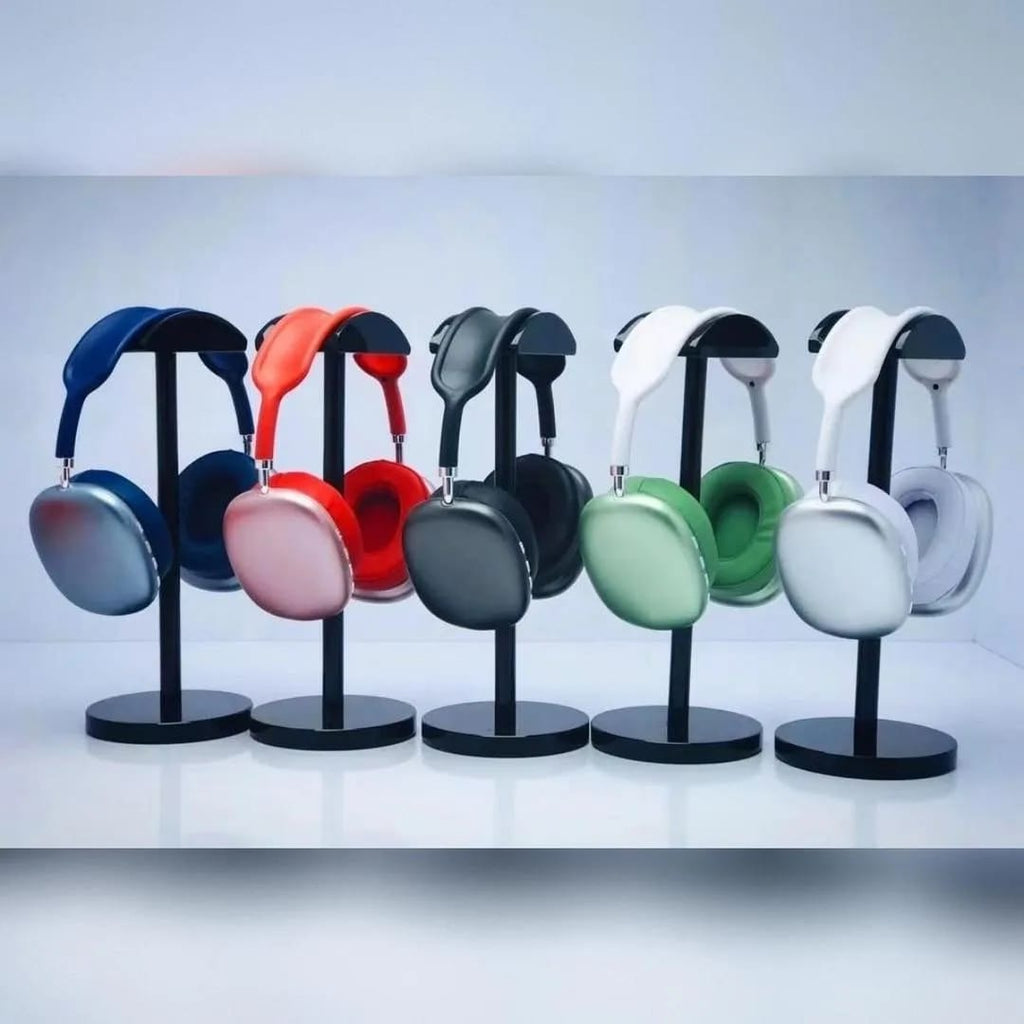 P9 Wirless Bluetooth Headphone Nosie Cancelling Multicolour
