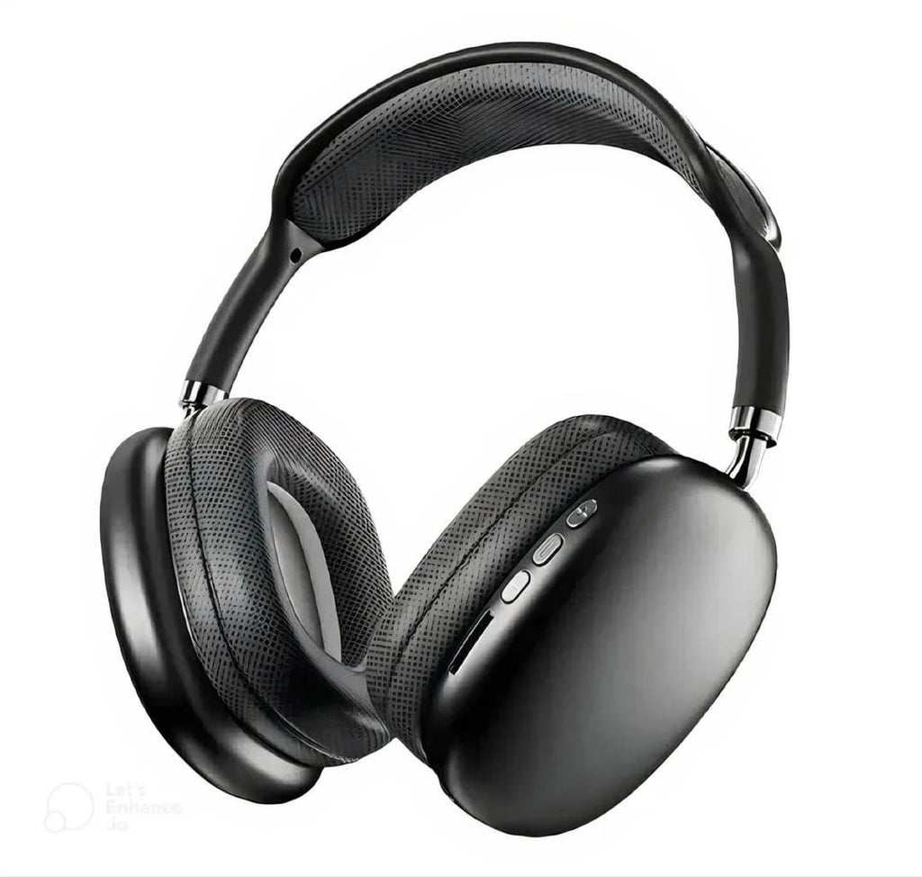 P9 Wirless Bluetooth Headphone Nosie Cancelling Multicolour