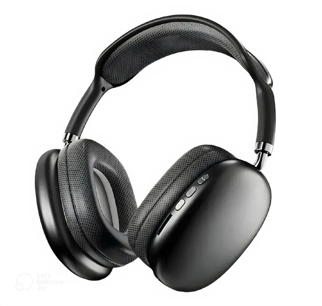 P9 Wirless Bluetooth Headphone Nosie Cancelling Multicolour