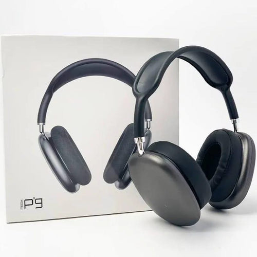 P9 Wirless Bluetooth Headphone Nosie Cancelling Multicolour